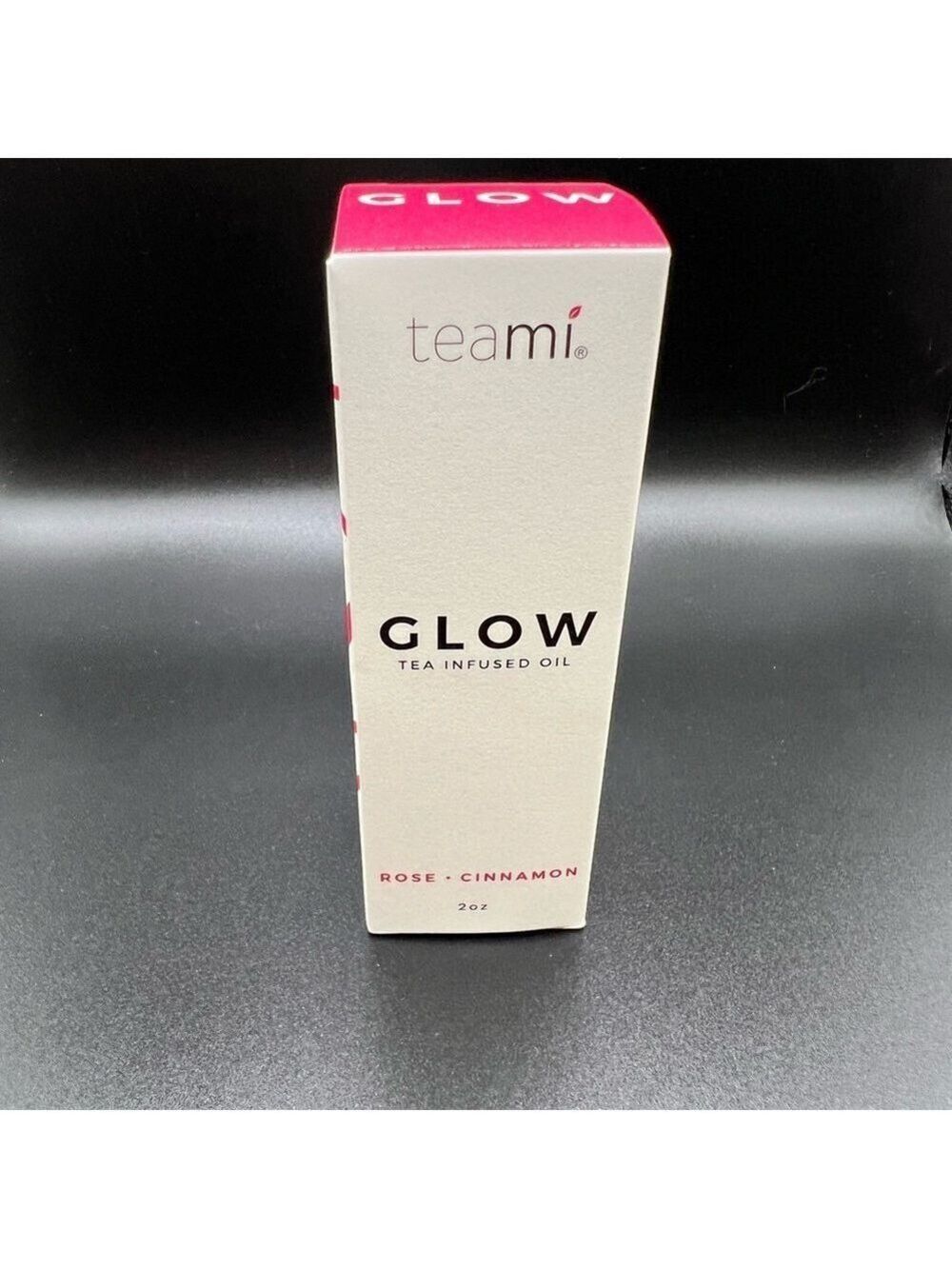 Teami Rose Cinnamon Bark Jojoba Oil - Picture 2 of 7